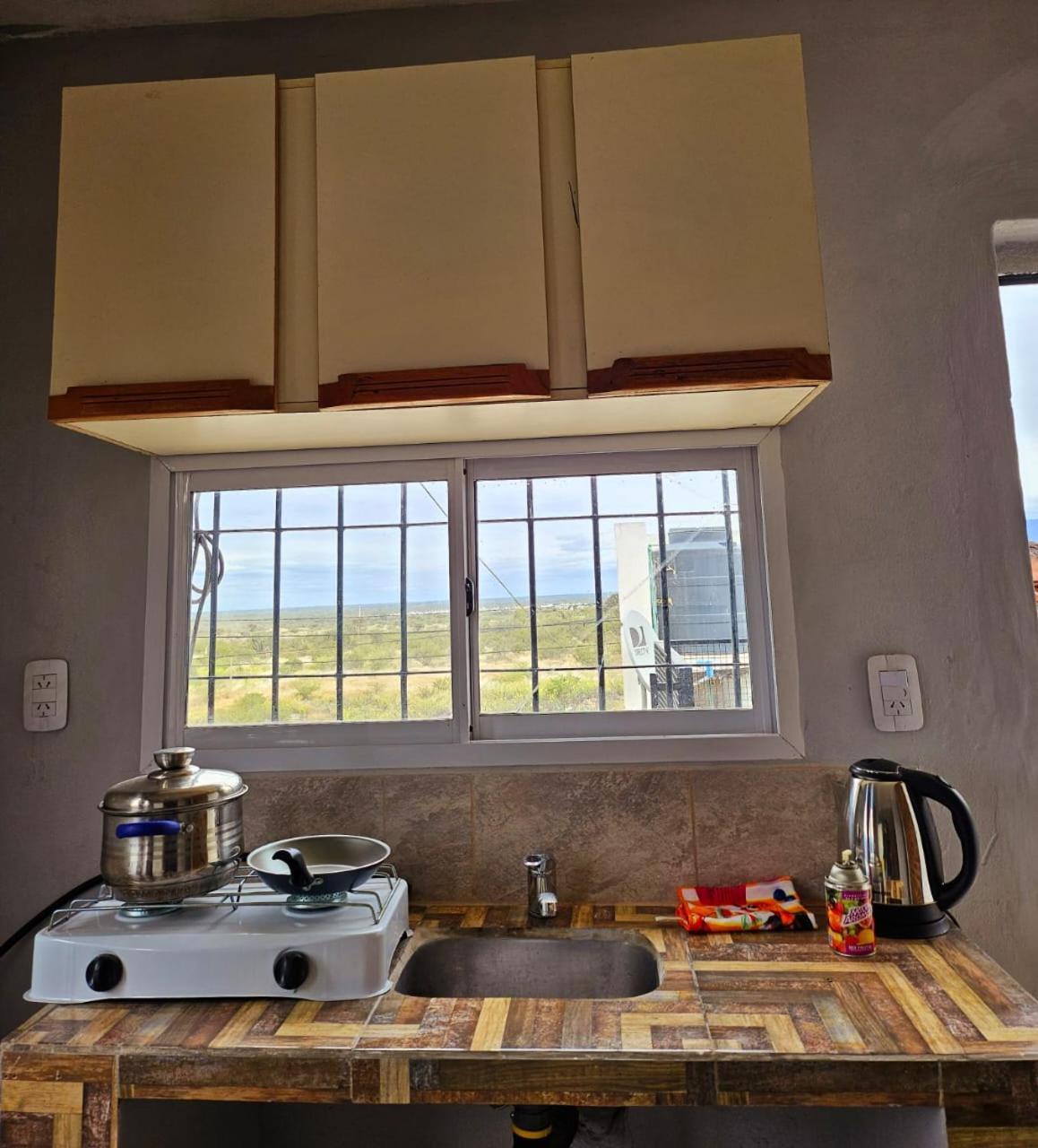 El Gumer Apartment